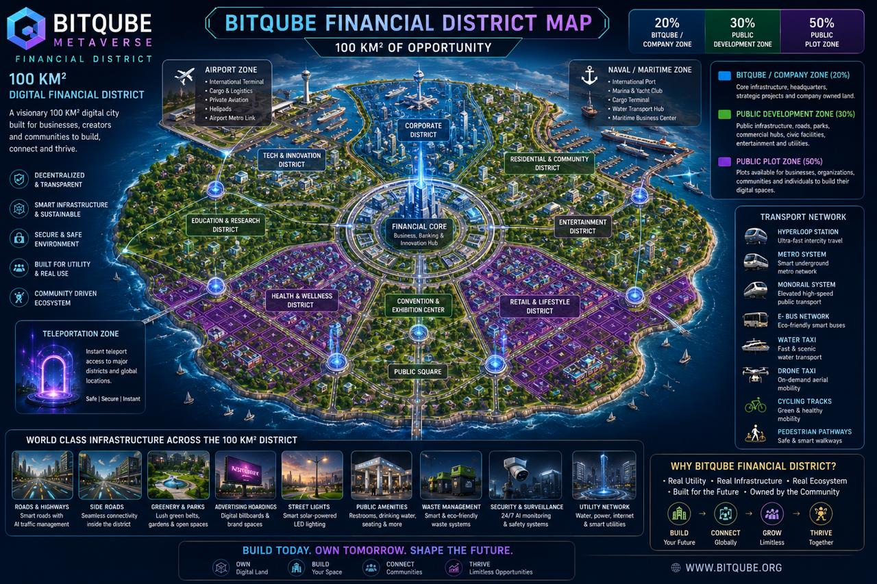 Uploaded Bitqyora financial district reference master plan